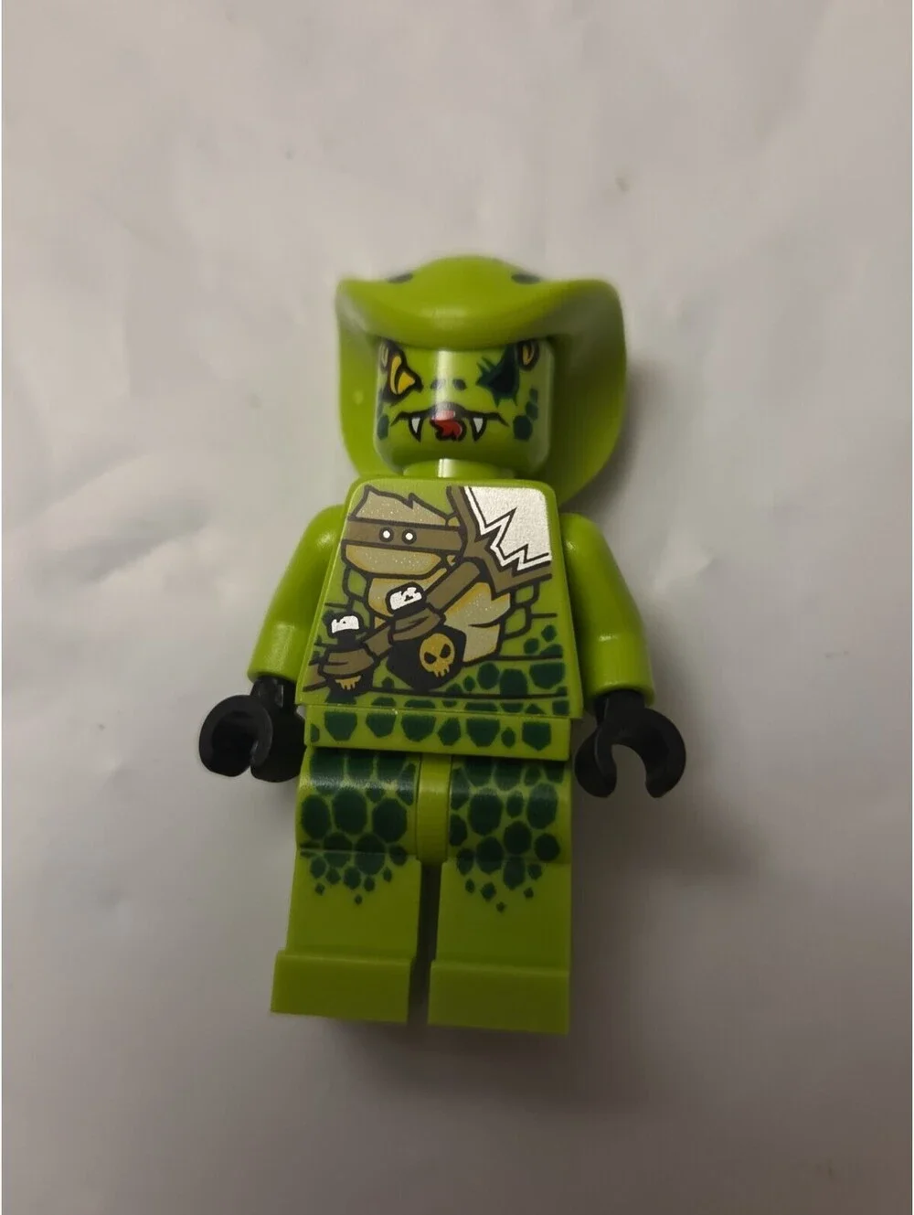 Lego Minifigure Ninjago Lasha